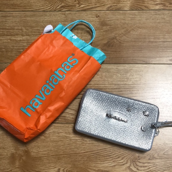 Havaianas wristlet - Picture 4 of 5